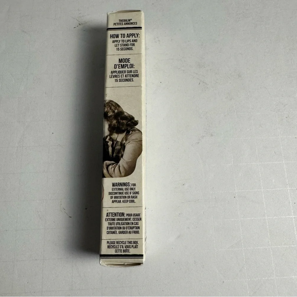 theBalm Meet Matt(e) Hughes Liquid Lipstick - Color Adoring